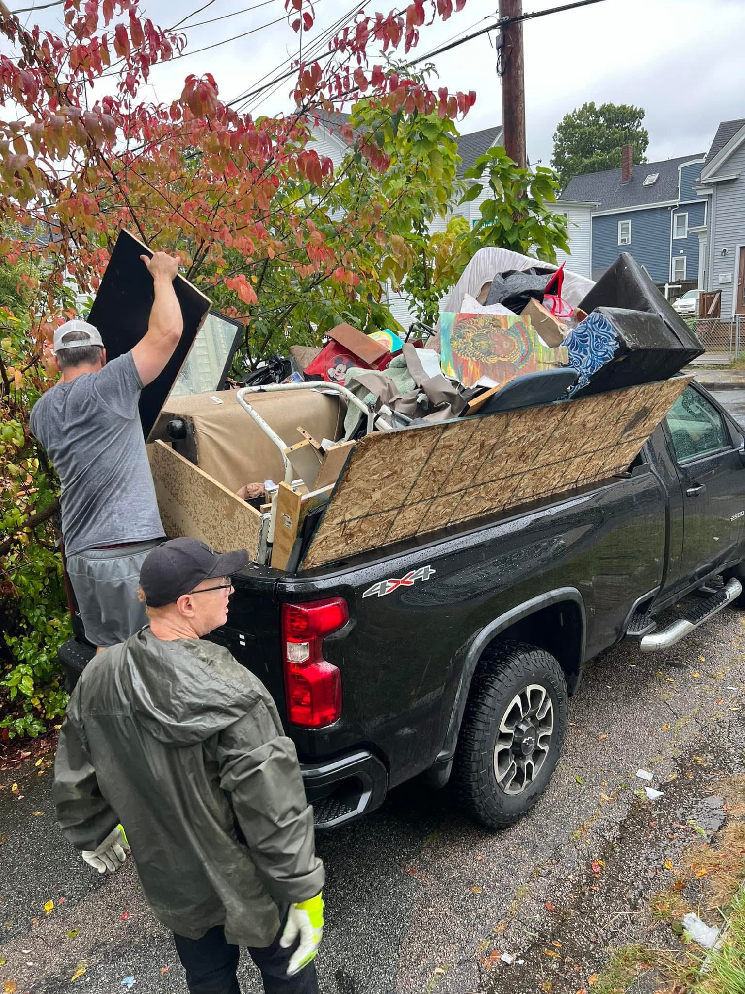 Garden Renovation