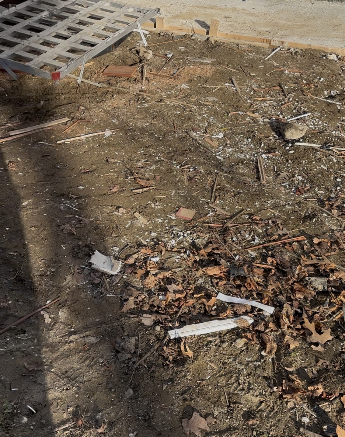 Garden Renovation